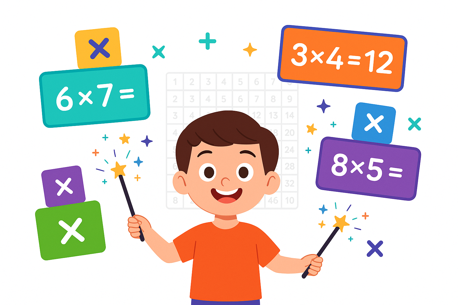 שליטה במספרים